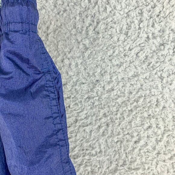 Lee UNC Tarheel Swim Shorts Mens Extra Large Blue Spellout Stretch Beach Pool‎ - Picture 4 of 14